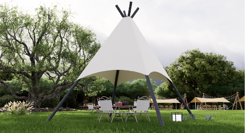 郸城县营地帐篷厂家：聚焦场景创新，引领露营经济新潮流